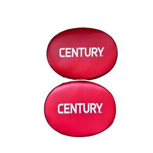 Century  | Pair of Brave Boxing Strike Pads | NWOB | 0967